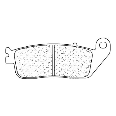 Placute de frana CL BRAKES RX3 [1]