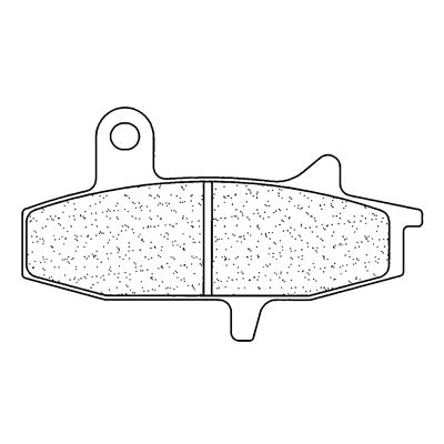 Placute frana - Placute de frana CL BRAKES A3+