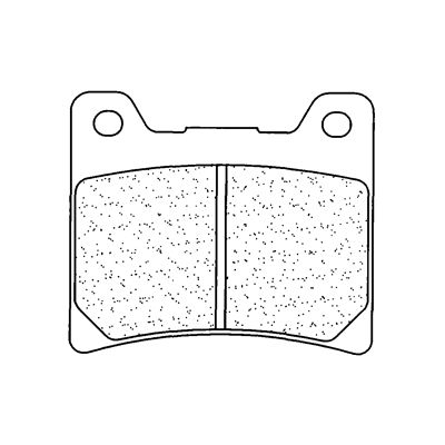 Placute frana - Placute de frana CL BRAKES A3+