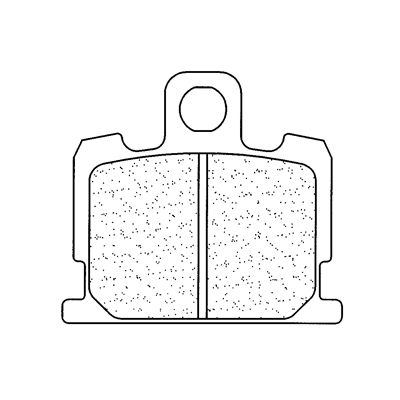 Placute frana - Placute de frana CL BRAKES A3+