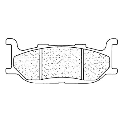 Placute frana - Placute de frana CL BRAKES A3+