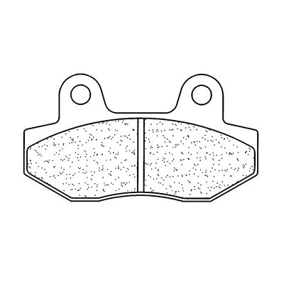 Placute frana - Placute de frana CL BRAKES A3+