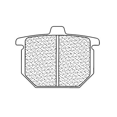 Placute frana - Placute de frana CL BRAKES A3+