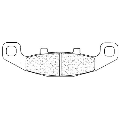 FRANA - Placute de frana CL BRAKES RX3