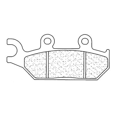 Placute frana - Placute de frana CL BRAKES A3+
