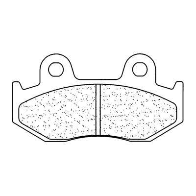 FRANA - Placute de frana CL BRAKES ATV1