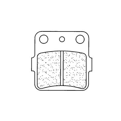 FRANA - Placute de frana CL BRAKES X59 (X55)