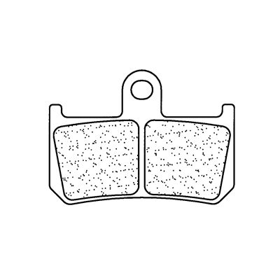 Placute frana - Placute de frana CL BRAKES C60 (C59) (4 bucati in kit)