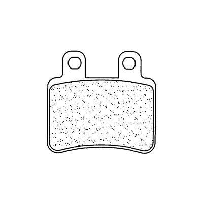 FRANA - Placute de frana CL BRAKES MSC