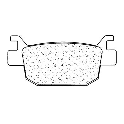 FRANA - Placute de frana CL BRAKES MSC