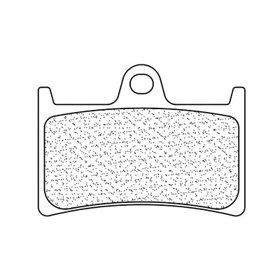 Placute frana - Placute de frana CL BRAKES MSC