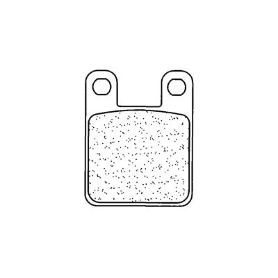FRANA - Placute de frana CL BRAKES SC