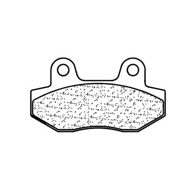 Placute de frana CL BRAKES SC [1]