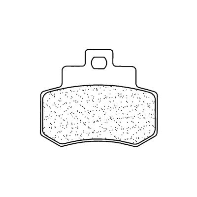FRANA - Placute de frana CL BRAKES MSC