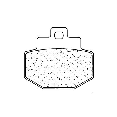 Placute frana - Placute de frana CL BRAKES MSC