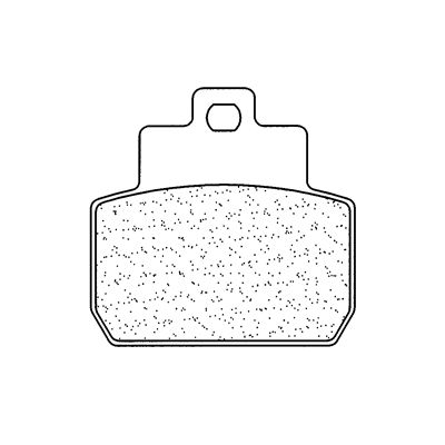 Placute frana - Placute de frana CL BRAKES MSC