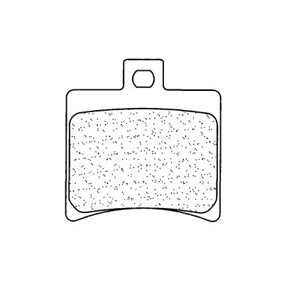 Placute frana - Placute de frana CL BRAKES MSC