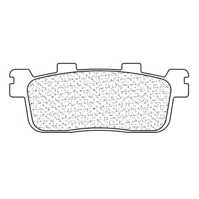 Placute frana - Placute de frana CL BRAKES MSC