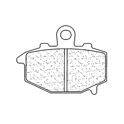 FRANA - Placute de frana CL BRAKES RX3