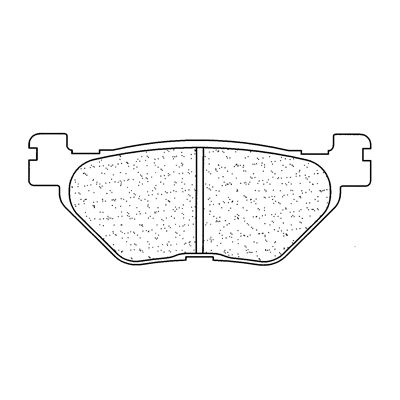 FRANA - Placute de frana CL BRAKES RX3