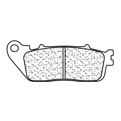 FRANA - Placute de frana CL BRAKES RX3