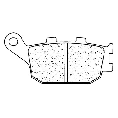 FRANA - Placute de frana CL BRAKES RX3