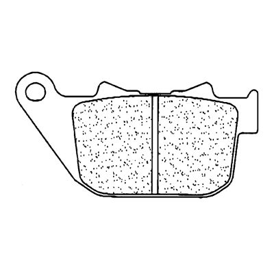 FRANA - Placute de frana CL BRAKES RX3