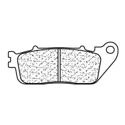Placute de frana CL BRAKES RX3 [1]