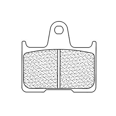 FRANA - Placute de frana CL BRAKES RX3