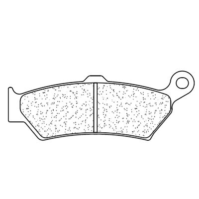 FRANA - Placute de frana CL BRAKES RX3