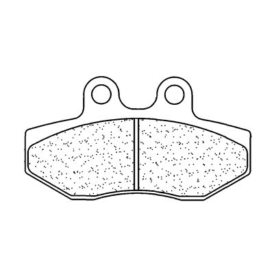 Placute frana - Placute de frana CL BRAKES S4