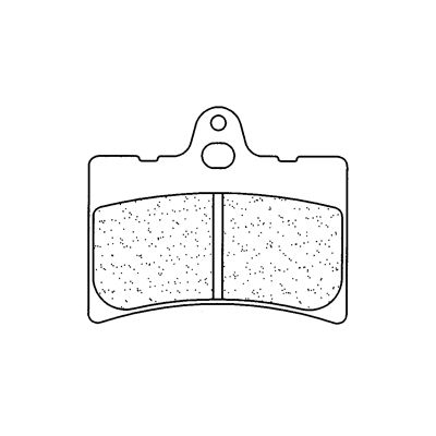 Placute frana - Placute de frana CL BRAKES S4