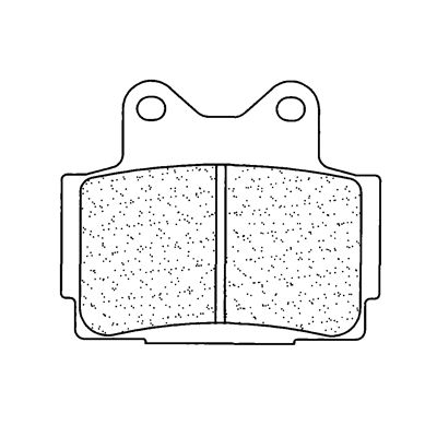 FRANA - Placute de frana CL BRAKES RX3