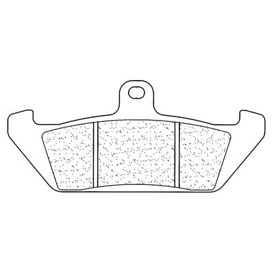 Placute frana - Placute de frana CL BRAKES S4