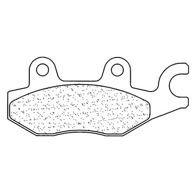 FRANA - Placute de frana CL BRAKES SC