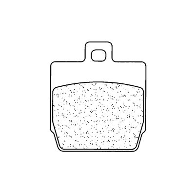 FRANA - Placute de frana CL BRAKES SC