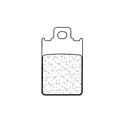 Placute frana - Placute de frana CL BRAKES SC