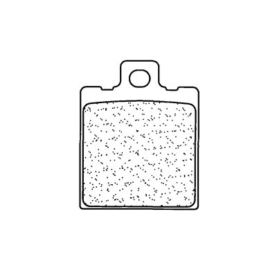 Placute frana - Placute de frana CL BRAKES SC