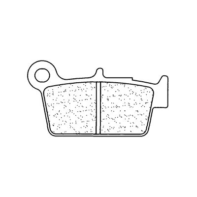 FRANA - Placute de frana CL BRAKES X59 (X55)