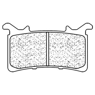 FRANA - Placute de frana CL BRAKES XBK5
