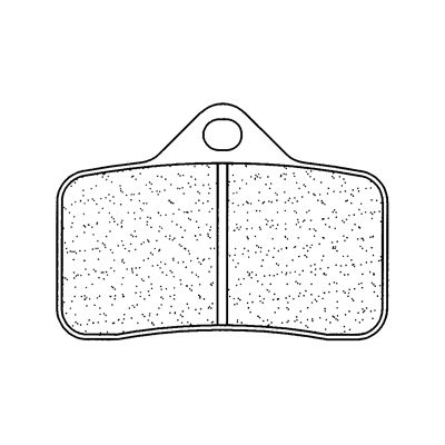 Placute frana - Placute de frana CL BRAKES XBK5