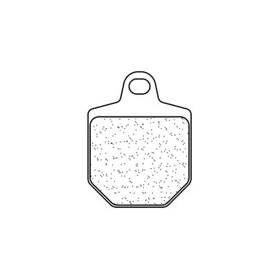 FRANA - Placute de frana CL BRAKES XBK5 (4 bucati in kit)