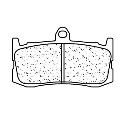 FRANA - Placute de frana CL BRAKES XBK5