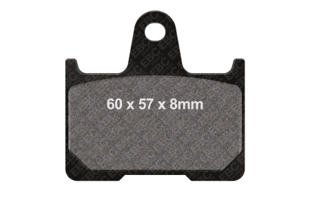 Placute frana - Placute de frana EBC FA254