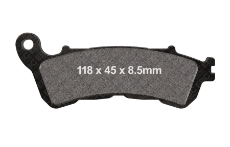 Placute frana - Placute de frana EBC FA388HH