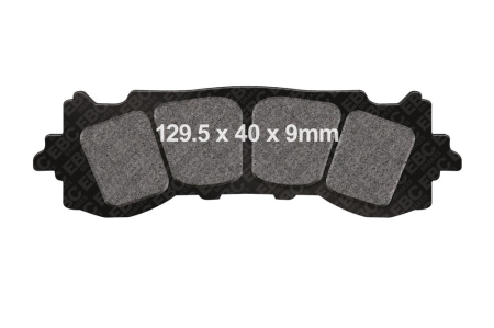 FRANA - Placute de frana EBC FA717HH