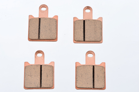 Placute de frana GOLDFREN S33 STREET FRONT (1 set = 4 pcs) [1]