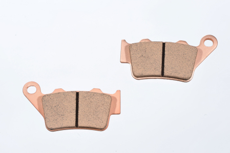 Placute de frana GOLDFREN S33 STREET Spate [1]