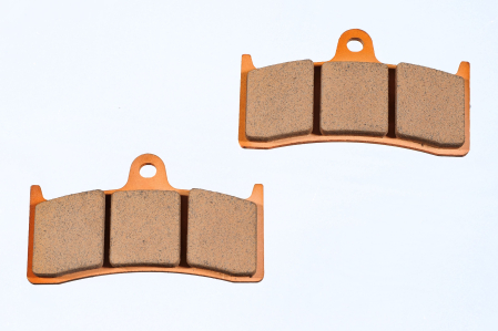 Placute de frana GOLDFREN AD OFF-ROAD FRONT [1]