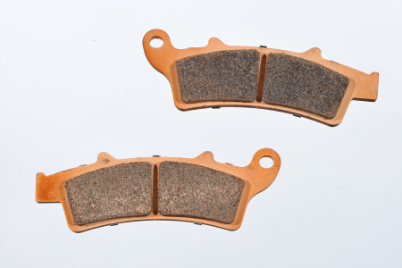 Placute de frana GOLDFREN AD OFF-ROAD FRONT [1]
